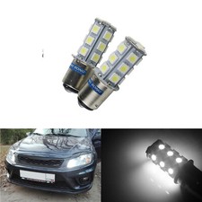 2x 380 P21/5W 1157 BAY15d LED