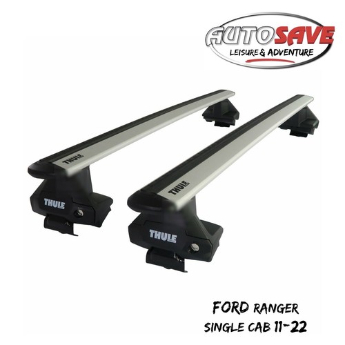 Thule aluminium wingbar - thule, evo