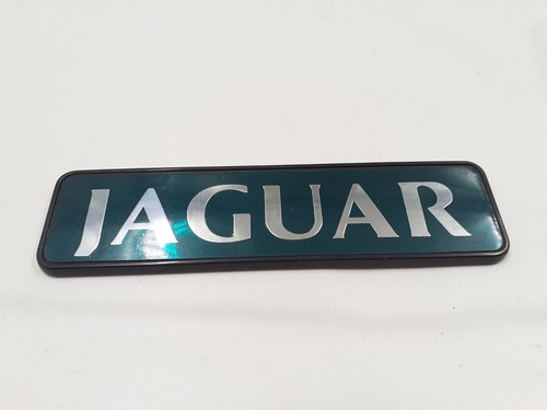 Jaguar x300 green xjr - xjr, badge