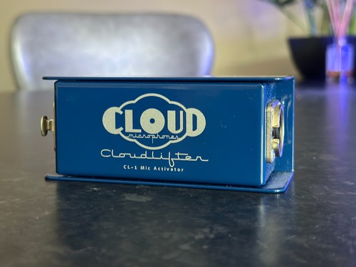 Cloudlifter clean gain - cl-1,