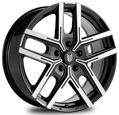 Alloy wheels fox wx5 - 16",