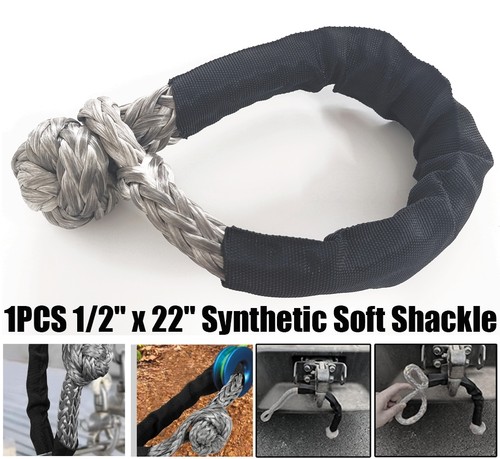 Soft shackle synthetic - soft,