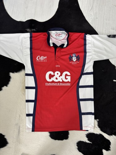 Vintage gloucester rugby union - rugby,