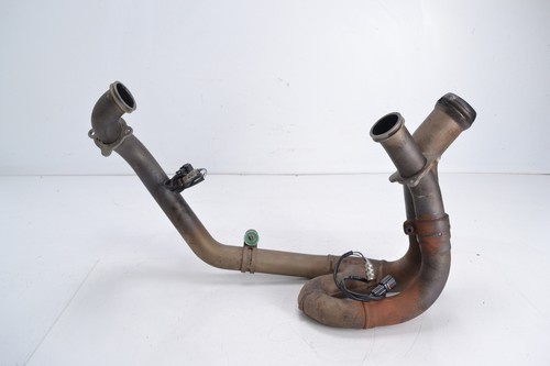 Exhaust manifold downpipes - , ktm