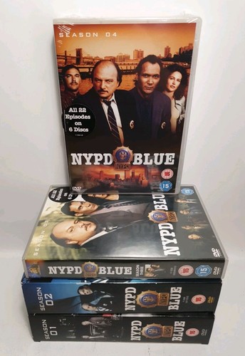 Nypd blue season - season, 3