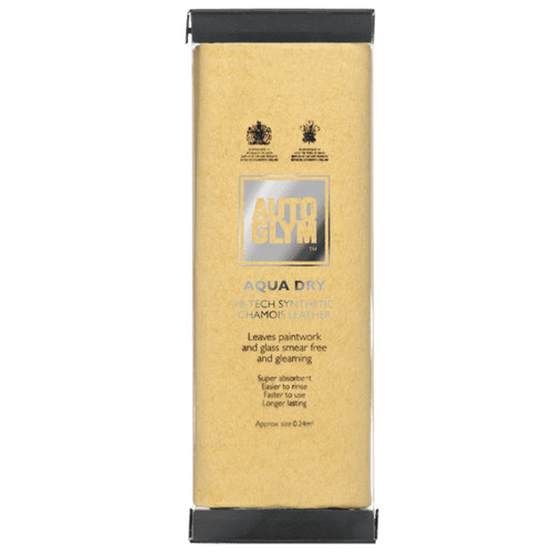 Autoglym aqua dry synthetic - dry,