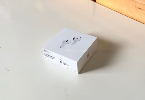 Airpod gen anc - 4s,