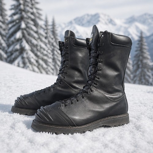 Matterhorn coal mining boots - matterhorn,