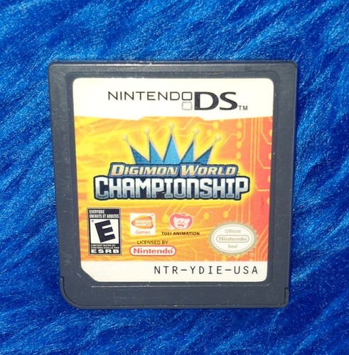 Digimon world championship - digimon,