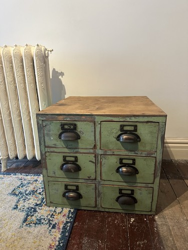 Vintage farmhouse industrial - farmhouse, 6