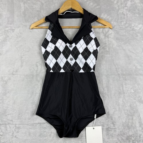 Women retro argyle one - women’s,