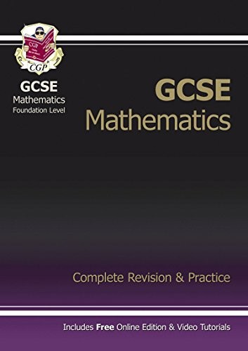 Gcse maths complete revision - maths,