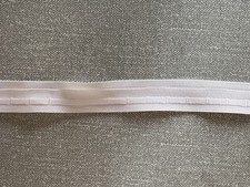 roman blind tape white