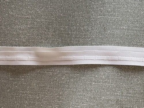 Roman blind tape - blind, white