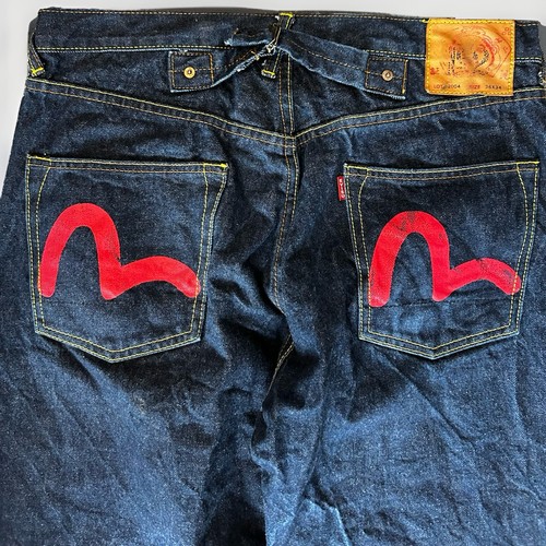 Evisu lot 2004 - 2004, no2