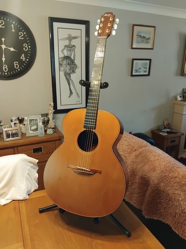 Left handed lowden - lowden, acoustic