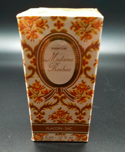 Vintage rochas madame - vintage,