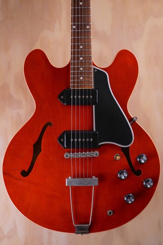 Gibson 330 59 - es-330, reissue