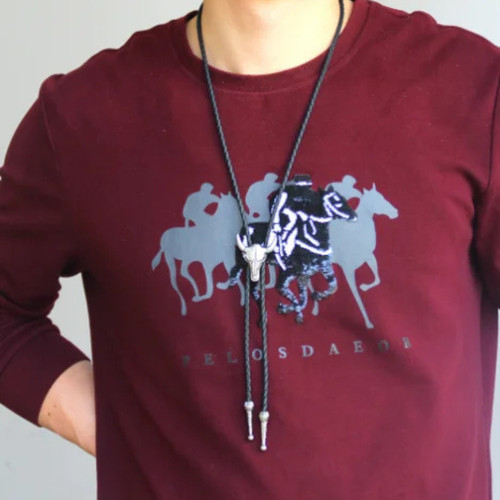 New black bolo - with, alloy
