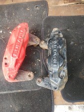 SUBARU IMPREZA 4 POT FRONT