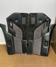 Ford Capri Mk3 Laser Red and