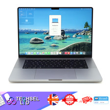 MacBook Pro M1 Pro 16'' 2021