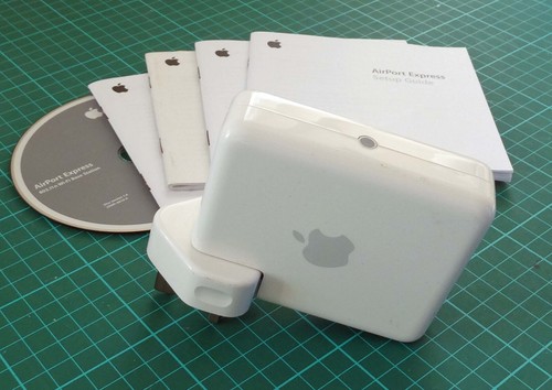 Apple airport express 802 - express, 802.11n