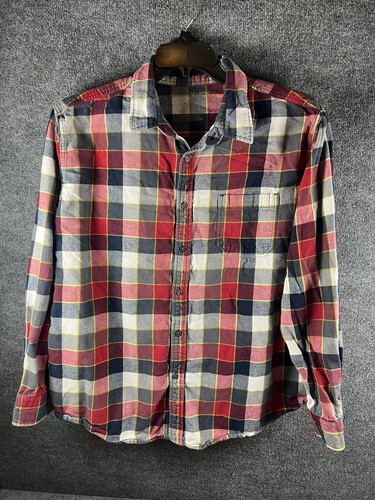 Logan martin men - red, blue