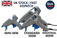 Hot Melt Glue Gun 40W 100W