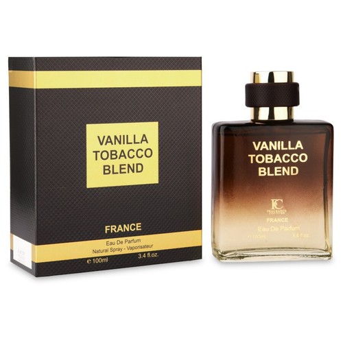 Vanilla tobacco blend eau - blend,