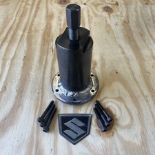 Custom LTZ400 Tool Flywheel