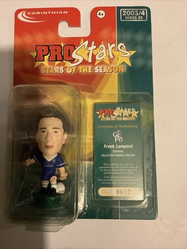 Corinthian prostars series - series, 25