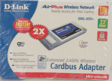 Cardbus Adapter Mobile Access