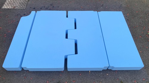 Rock and roll bed - t6,