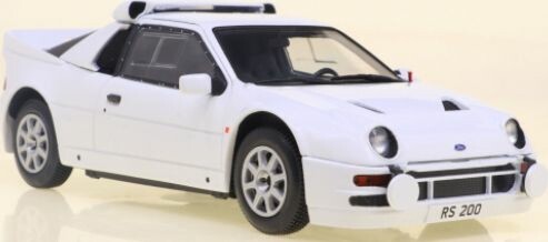 Ford 200 white - rs, 1984