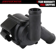 Auxiliary Coolant Water Pump