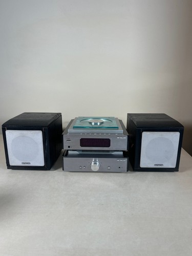 Hitachi m66 micro fi - hitachi, hi-fi
