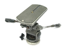 Gitzo R No.4 Pan/Tilt Tripod Head for Large Format Cameras