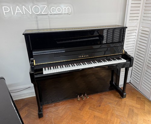 Yamaha v124 premium - v124, upright