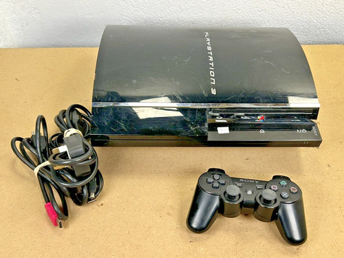 Sony playstation 60gb - sony,