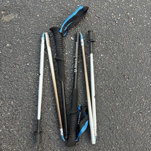 Pair black diamond - pair, distance