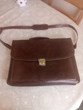 Lombard Dark Brown Shoulder