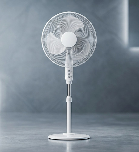 Pedestal fan oscillating - 16'',
