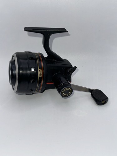 Daiwa harrier 120m - 120m, closed