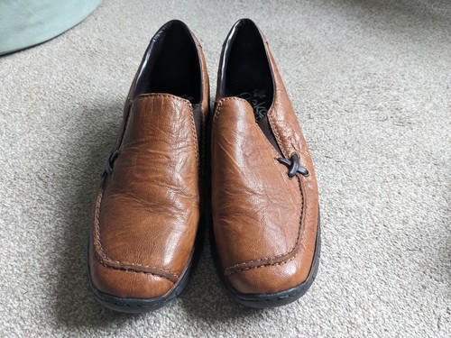 Rieker shoe - rieker,