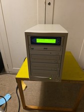 ASUS 4 - BAY - 1 to 3 FVD / CD