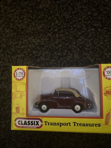 Classix em76834 morris minor - em76834,