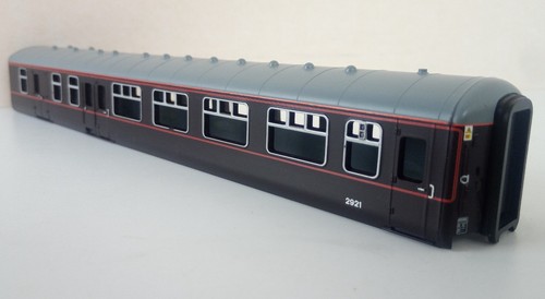 Hornby gauge royal - oo,