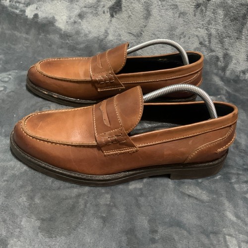 Mitchumm mens tan leather - mens,