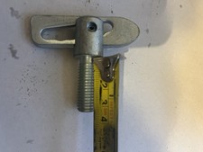 Antiluce M12 bolt X25 Mm Anti